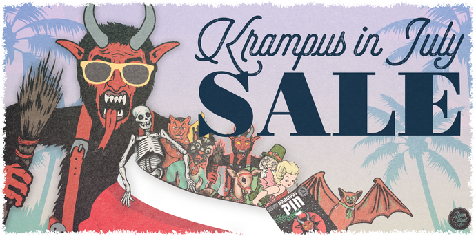 Krampus In July Sale