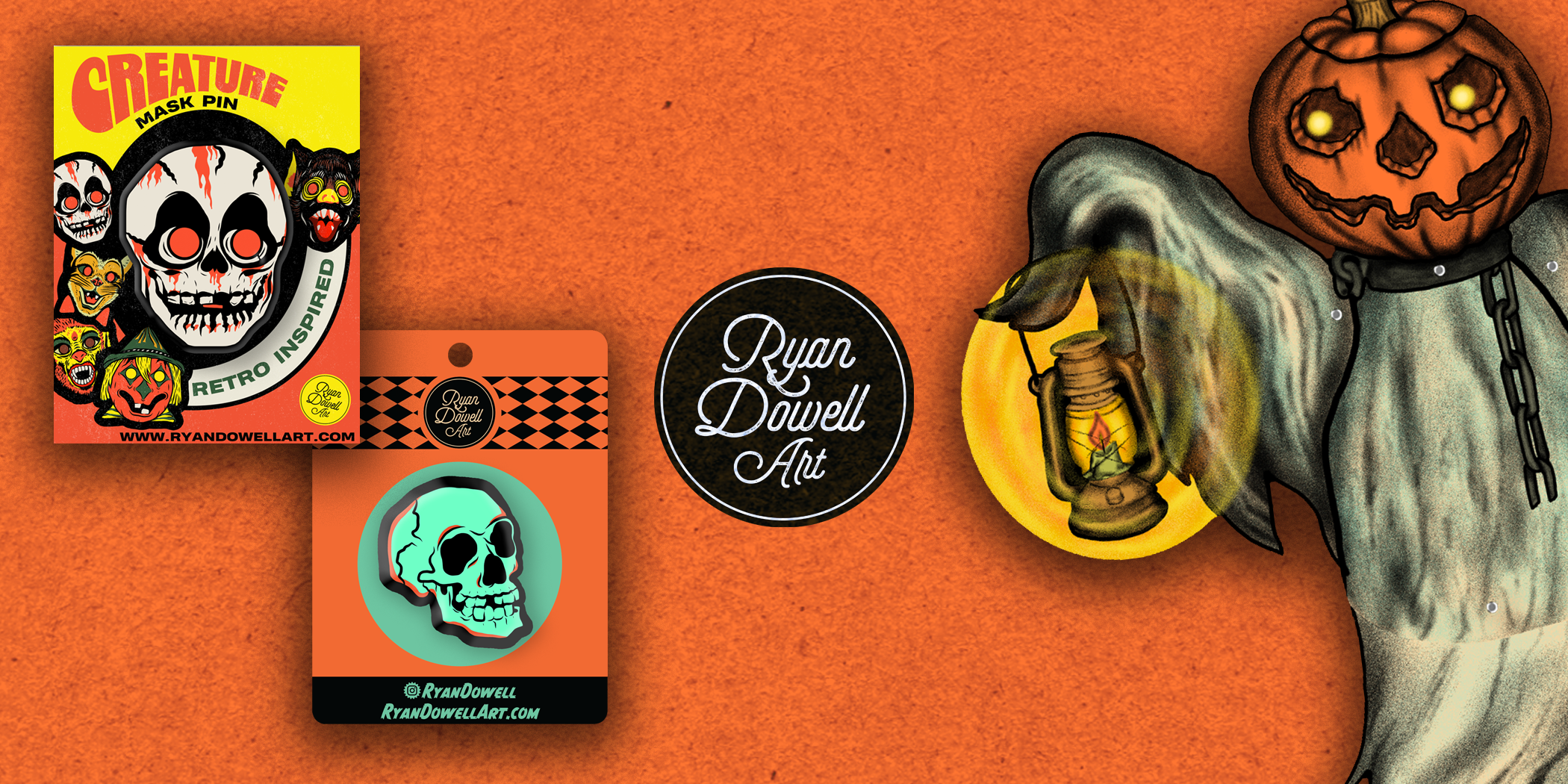 New Additions & Halloween Presale