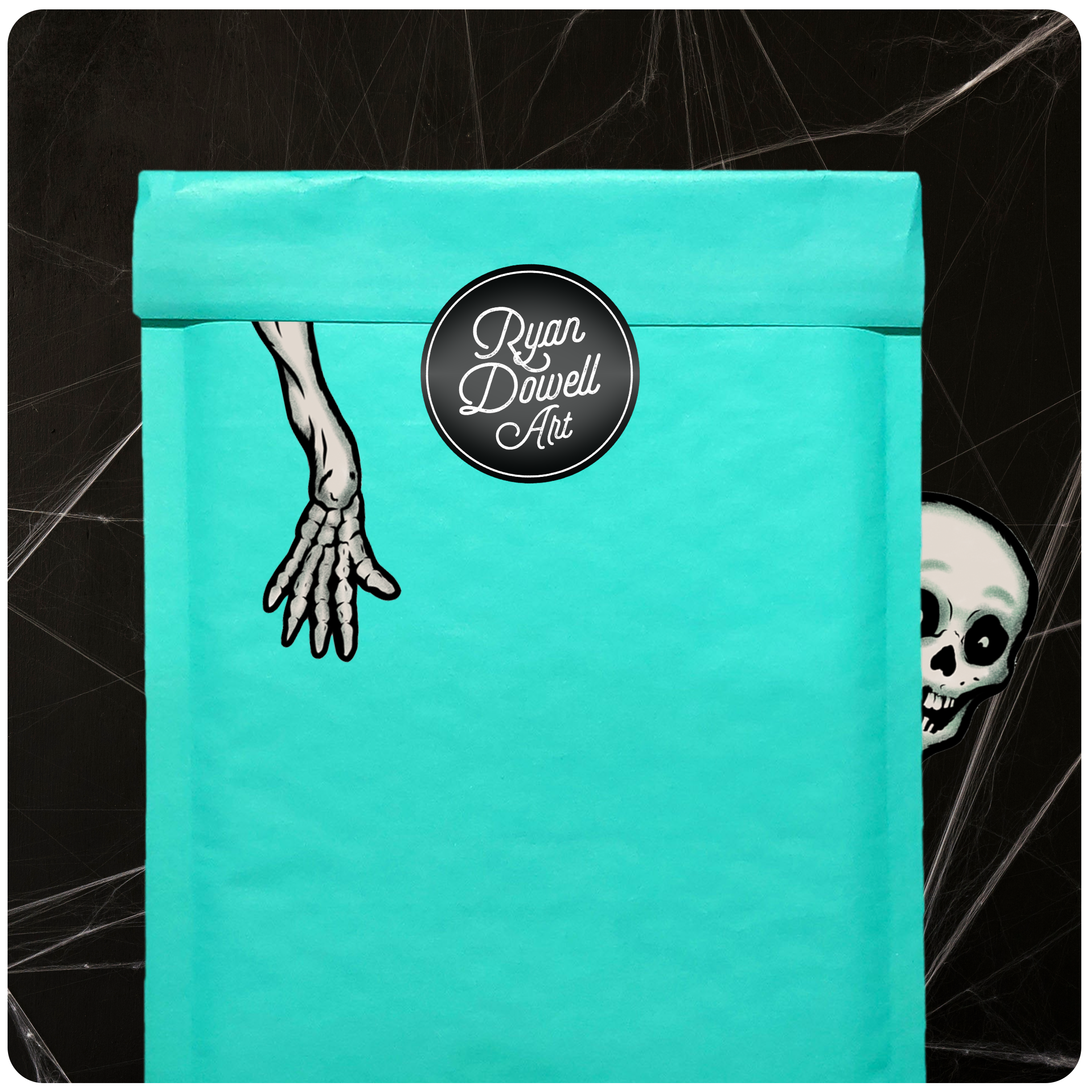 Halloween Special Mystery Bag o' Tricks