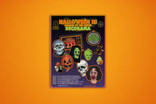 Load image into Gallery viewer, Halloween III Season of the Witch Inspired Decorama Collector&#39;s Set
